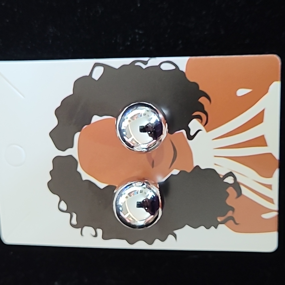 Muff Earrings